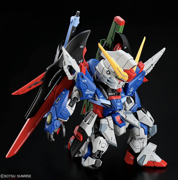 (預購) BANDAI MGSD 機動戰士鋼彈 SEED 命運鋼彈 組裝模型 (預購) BANDAI MGSD 機動戰士鋼彈 SEED 命運鋼彈 組裝模型