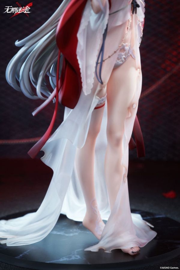 (預購) [特典版] AISNO Games 1/7 無期迷途 可可莉克收容影像ver. PVC完成品 20251106 (預購) [特典版] AISNO Games 1/7 無期迷途 可可莉克收容影像ver. PVC完成品 20251106