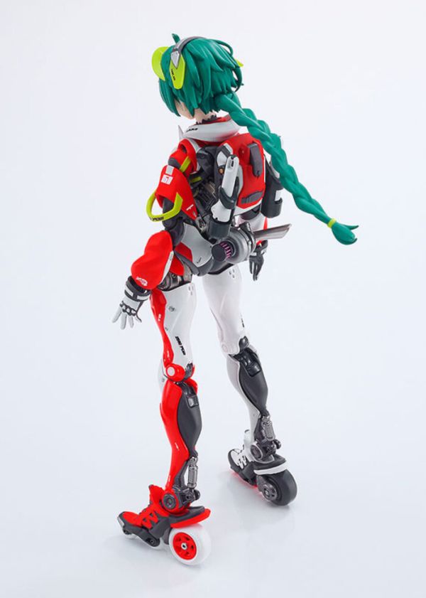 Max Factory 少女發動機 MOTORED CYBORG RUNNER SSX_155tb TURBO ACID Max Factory 少女發動機 MOTORED CYBORG RUNNER SSX_155tb TURBO ACID