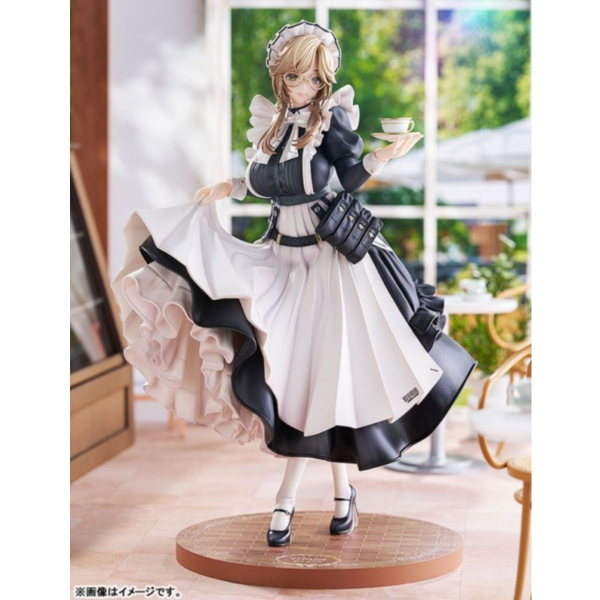 (預購) Good Smile 1/7 勝利女神:妮姬 愛德 PVC完成品 20260305 Good Smile 1/7 勝利女神:妮姬 愛德 PVC完成品