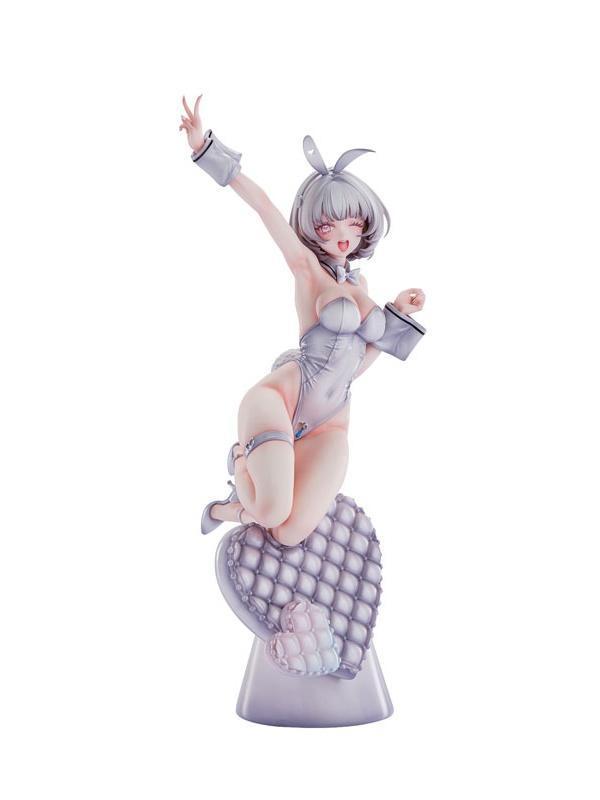 (預購) KAWA DESIGN 1/6 兔女郎 娜醬 illustration by お久しぶり 完成品 附:原畫色紙 20261007 KAWA DESIGN 1/6 兔女郎 娜醬 illustration by お久しぶり 完成品 附:原畫色紙