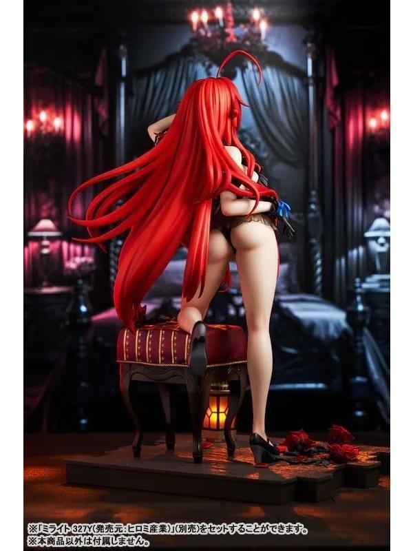 (預購) [18禁商品] KADOKAWA 1/6.5 惡魔高校D×D 莉雅絲·吉蒙里 輕小說15週年ver. (Renewal Package Edition)完成品 20260823 [18禁商品] KADOKAWA 1/6.5 惡魔高校D×D 莉雅絲·吉蒙里 輕小說15週年ver. (Renewal Package Edition)完成品