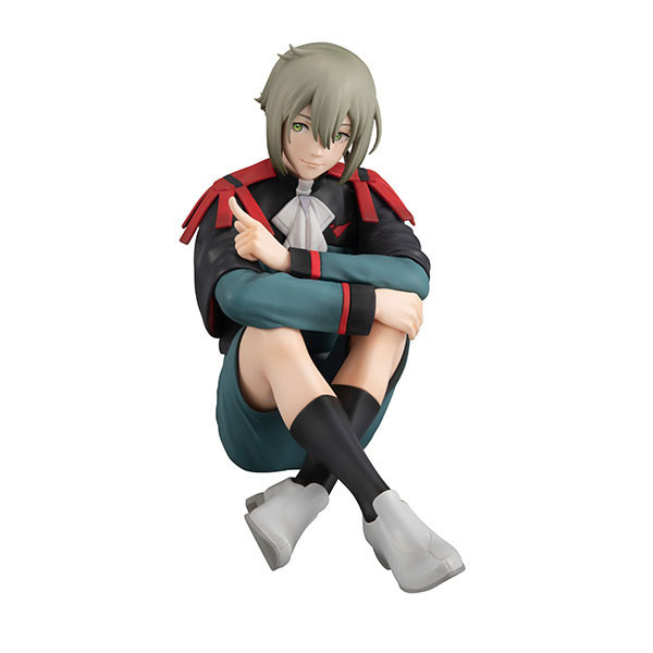 MegaHouse G.E.M GEM 機動戰士鋼彈 水星的魔女 掌中 伊蘭 PVC MegaHouse G.E.M GEM 機動戰士鋼彈 水星的魔女 掌中 伊蘭 PVC