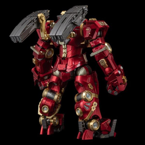 (預購) [特典版] 千值練 FIGHTING ARMOR 浩克破壞者 可動完成品 (預購) [特典版] 千值練 FIGHTING ARMOR 浩克破壞者 可動完成品