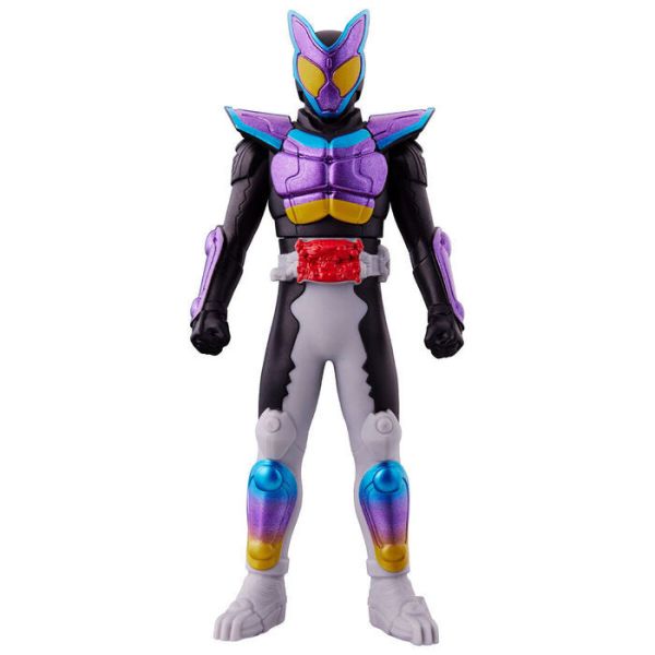 BANDAI 假面騎士GAVV軟膠 跳跳軟糖型態 BANDAI 假面騎士GAVV軟膠 跳跳軟糖型態