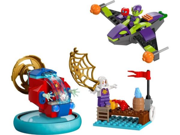 LEGO 樂高 10793 SH Spidey vs. Green Goblin(4) LEGO 樂高 10793 SH Spidey vs. Green Goblin(4)