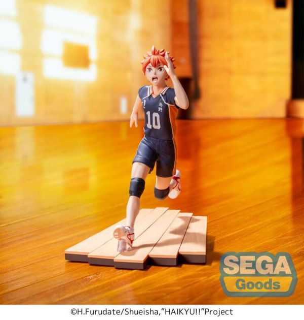 (預購) SEGA 景品 排球少年 日向翔陽 2602 (預購) SEGA 景品 排球少年 日向翔陽