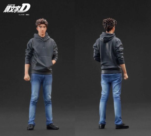 (預購) 限定附人偶版 1/18 頭文字D INITIAL D Mazda RX-7 Mazda Speed A-spec (FD3S)/w 高橋啟介人偶Ver. IG3941 20251214 限定附人偶版 1/18 頭文字D INITIAL D Mazda RX-7 Mazda Speed A-spec (FD3S)/w 高橋啟介人偶Ver. IG3941