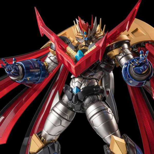 千值練 RIOBOT 超級機器人大戰V 魔神皇帝G 已塗裝可動完成品 千值練 RIOBOT 超級機器人大戰V 魔神皇帝G 已塗裝可動完成品