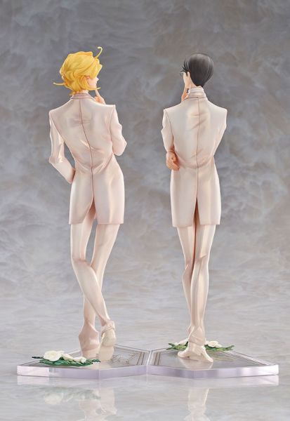 ORANGE ROUGE 同級生 草壁光＆佐条利人 結婚禮服Ver. PVC完成品 ORANGE ROUGE 同級生 草壁光＆佐条利人 結婚禮服Ver. PVC完成品
