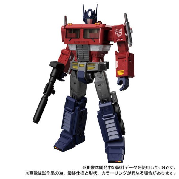 TAKARATOMY 變形金剛 MPG-17 柯博文 Style Gen 可動完成品 TAKARATOMY 變形金剛 MPG-17 柯博文 Style Gen 可動完成品