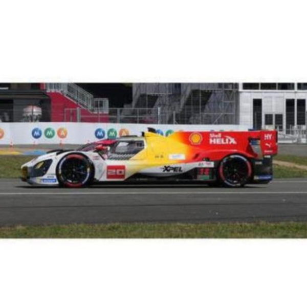 (預購) SPARK 1/43 寶馬 BMW M Hybrid V8 No.20 BMW M TEAM WRT S8391 20260729 SPARK 1/43 寶馬 BMW M Hybrid V8 No.20 BMW M TEAM WRT S8391