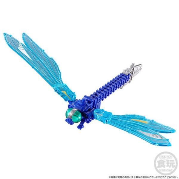 BANDAI 盒玩 MINIPLA 獸電戰隊 王之強龍神 BANDAI 盒玩 MINIPLA 獸電戰隊 王之強龍神
