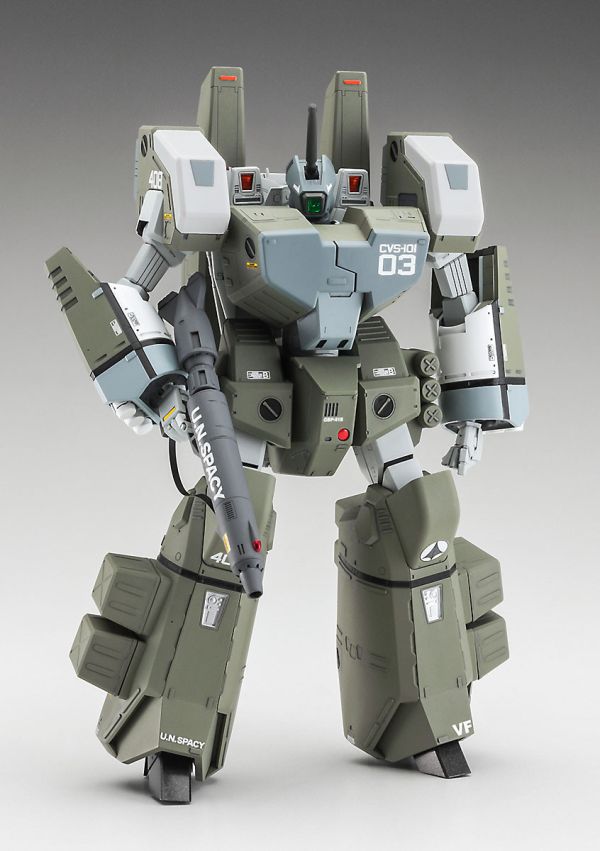長谷川 Hasegawa 1/72 超時空要塞 VF-1A 武裝女武神 靶心作戰Pt.1 組裝模型 長谷川 Hasegawa 1/72 超時空要塞 VF-1A 武裝女武神 靶心作戰Pt.1 組裝模型
