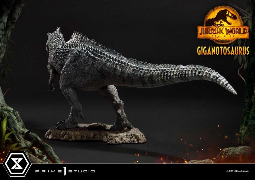 Prime 1 Studio 1/38 侏儸紀世界 巨獸龍 Giganotosaurus 雕像  Prime 1 Studio,1/38,侏儸紀世界,巨獸龍, Giganotosaurus,雕像, 