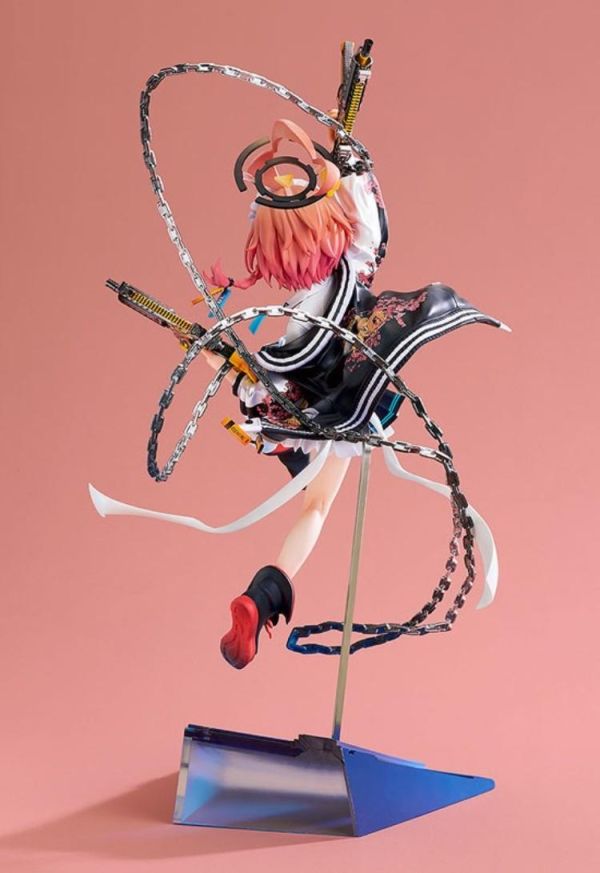 (預購) Good Smile 1/7 蔚藍檔案 Blue Archive 寧瑠 ～代號Double O～ PVC完成品 20260607 Good Smile 1/7 蔚藍檔案 Blue Archive 寧瑠 ～代號Double O～ PVC完成品