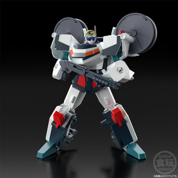 BANDAI 盒玩 SMP 勇者警察 J-DECKER 刑事馬格斯 麥克斯 BANDAI 盒玩 SMP 勇者警察 J-DECKER 刑事馬格斯 麥克斯