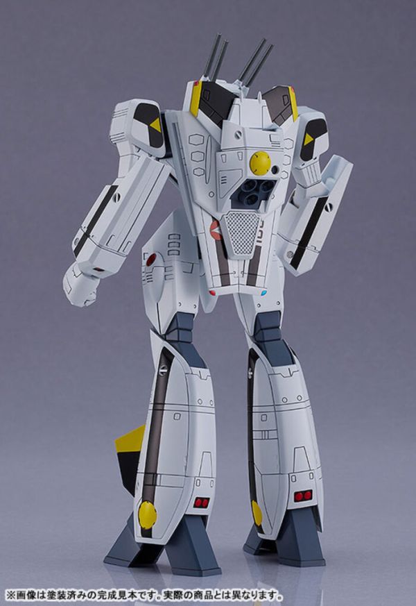 Max Factory PLAMAX 1/72 超時空要塞 PX10 VF-1S 戰鬥機器人女武神 洛伊‧福克特別版 組裝模型 Max Factory PLAMAX 1/72 超時空要塞 PX10 VF-1S 戰鬥機器人女武神 洛伊‧福克特別版 組裝模型