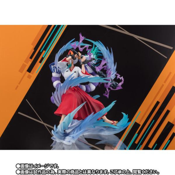 BANDAI Figuarts ZERO 超激戰 海賊王 航海王 大和 One Piece Bounty Rush 5週年 PVC BANDAI Figuarts ZERO 超激戰 海賊王 航海王 大和 One Piece Bounty Rush 5週年 PVC