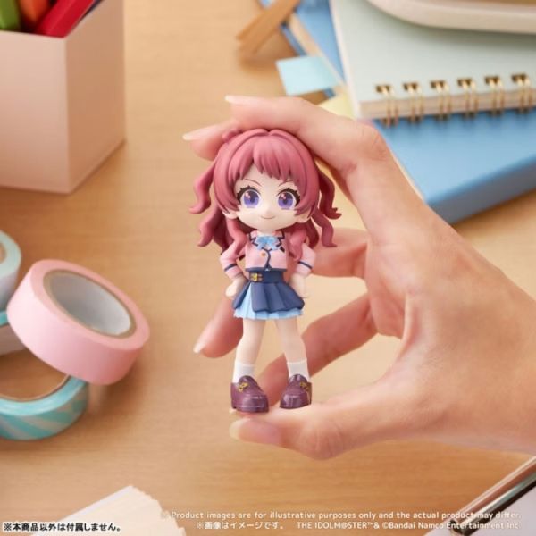 (預購) BUSHIROAD CREATIVE 盲盒 PalVerse 學園偶像大師 vol.1 全6種 一中盒6入販售 20251216 BUSHIROAD CREATIVE 盲盒 PalVerse 學園偶像大師 vol.1 全6種 一中盒6入販售