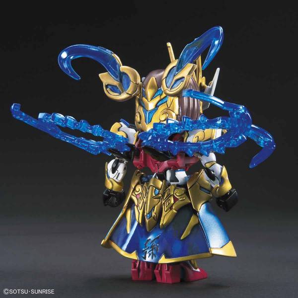 BANDAI SD鋼彈世界 三國創傑傳 022 孫尚香 嫣紅攻擊鋼彈 組裝模型 BANDAI,SD鋼彈世界,三國創傑傳,022,孫尚香,嫣紅攻擊鋼彈,組裝模型,