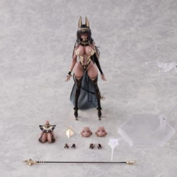 (預購) [豪華版] Otherwhere 1/12 女祭司 紫舞那 可動完成品 20260611 [豪華版] Otherwhere 1/12 女祭司 紫舞那 可動完成品