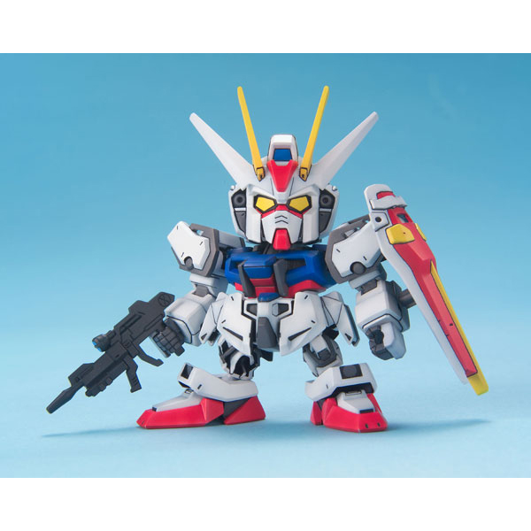 BANDAI SD鋼彈 BB戰士 246 攻擊鋼彈 機動戰士 鋼彈SEED 組裝模型 BANDAI SD鋼彈 BB戰士 246 攻擊鋼彈 機動戰士 鋼彈SEED 組裝模型