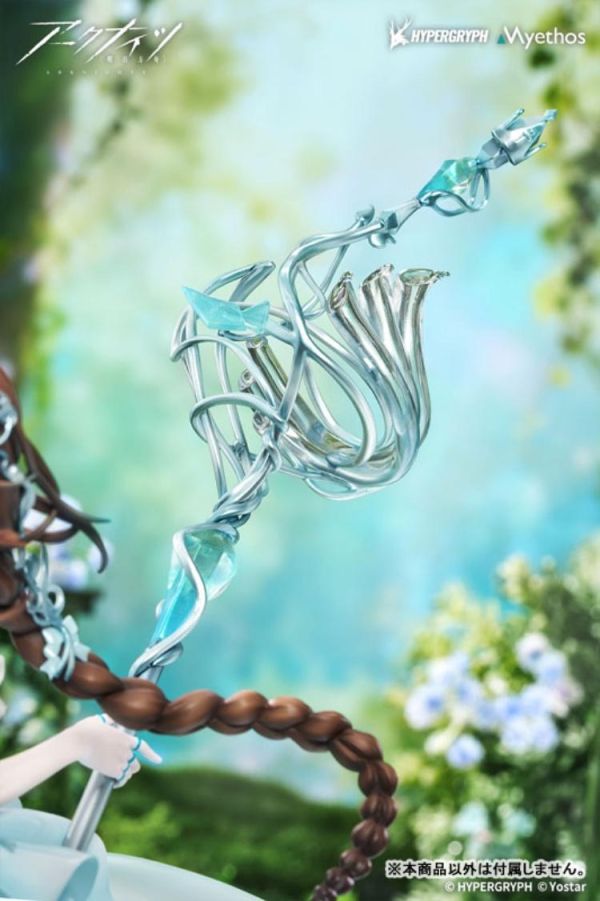 (預購) Myethos 1/7 明日方舟 阿米婭 時序花圃ver. PVC完成品 20260407 Myethos 1/7 明日方舟 阿米婭 時序花圃ver. PVC完成品