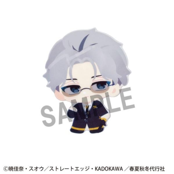 (預購) MEGAHOUSE 盲盒 壓克力牌 C.C.F 春夏秋冬代行者 春之舞 全8種 一中盒8入販售 20260610 MEGAHOUSE 盲盒 壓克力牌 C.C.F 春夏秋冬代行者 春之舞 全8種 一中盒8入販售