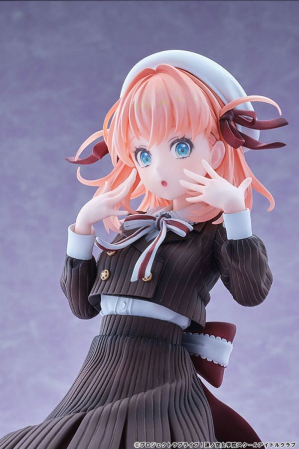BellFine 1/7 Love Live! 蓮之空女學院學園偶像俱樂部 日野下花帆 Fortune Movie ver. PVC完成品 BellFine 1/7 Love Live! 蓮之空女學院學園偶像俱樂部 日野下花帆 Fortune Movie ver. PVC完成品