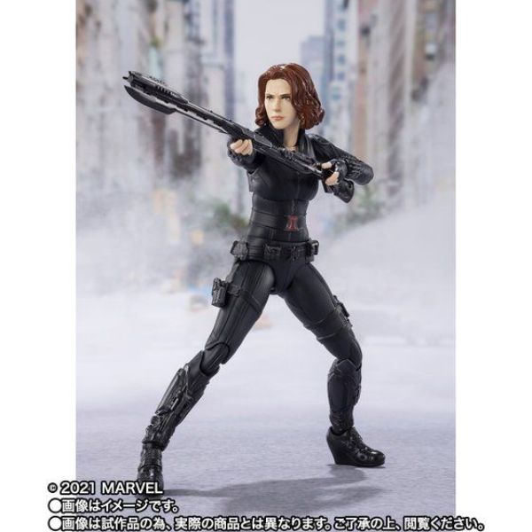 BANDAI S.H.Figuarts SHF 漫威 MARVEL 黑寡婦 復仇者聯盟 可動完成品 BANDAI,S.H.Figuarts,SHF,漫威,MARVEL,黑寡婦,復仇者聯盟,可動完成品,