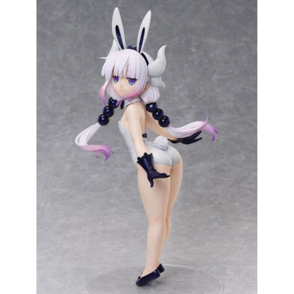 (預購) FREEing 1/4 小林家的龍女僕 康娜 裸腿兔女郎Ver. PVC完成品 20260401 FREEing 1/4 小林家的龍女僕 康娜 裸腿兔女郎Ver. PVC完成品