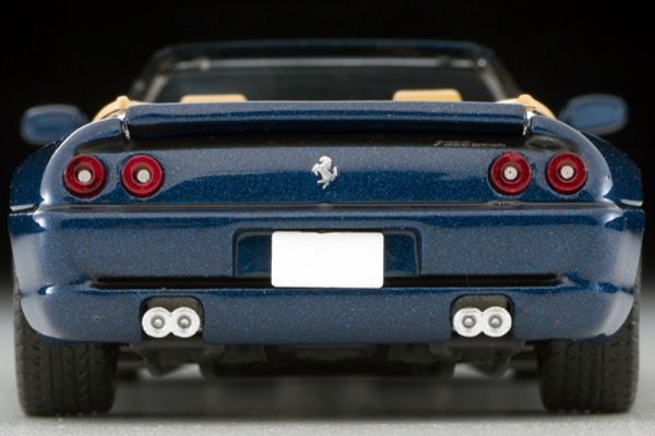 TOMYTEC TLV-NEO Ferrari 法拉利 F355 Spider Deep Blue 迷你車 TOMYTEC,TLV-NEO,Ferrari,法拉利,F355,Spider Deep Blue,迷你車,