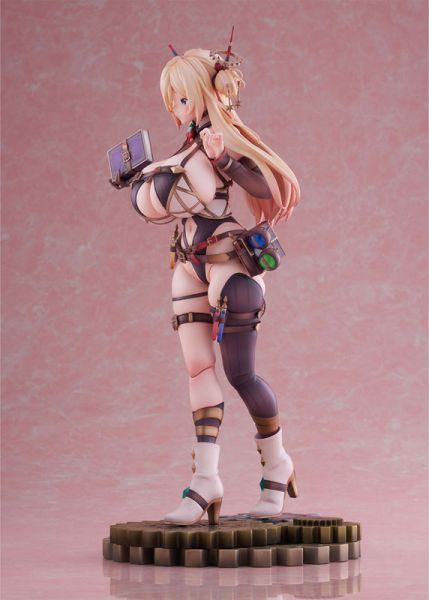 Nocturnas 1/6 冒險少女公會 自律人偶芭米爾 PVC Nocturnas 1/6 冒險少女公會 自律人偶芭米爾 PVC