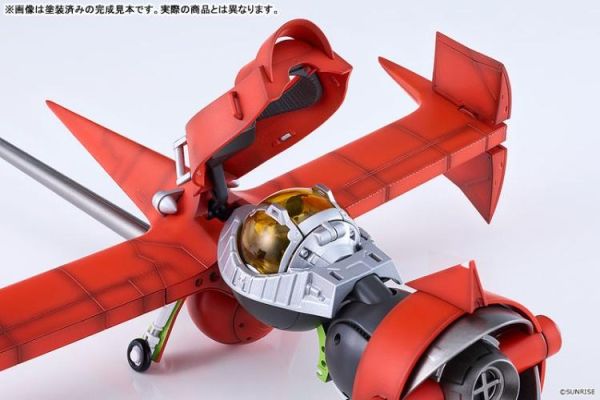 (預購) Good Smile MODEROID 1/72 劍魚II 組裝模型 20260712 Good Smile MODEROID 1/72 劍魚II 組裝模型