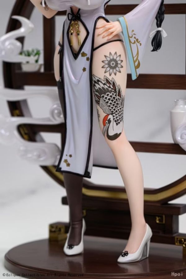 (預購) Eclipse Collectibles 1/6  原畫:Dor 飄渺·雲煙Cloud PVC完成品 20251120 Eclipse Collectibles 1/6  原畫:Dor 飄渺·雲煙Cloud PVC完成品