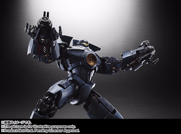BANDAI / 超合金魂 / GX-77 / 環太平洋 / 吉普賽危機 / Gipsy Danger BANDAI,超合金魂,GX-77,環太平洋,吉普賽危機,Gipsy Danger