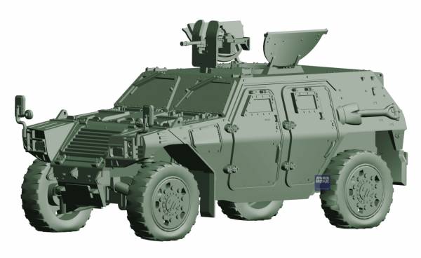 1/72 輕裝甲機動車 中隊長車 機關槍搭載車 發射發煙彈 小隊長車 FUJIMI Mi18EX1 陸上自衛隊 富士美 組裝模型 FUJIMI,1/72,mi,陸上自衛隊,輕裝甲機動車,中隊長車,機關槍搭載車,