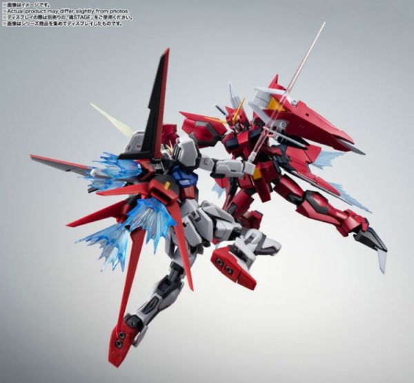 BANDAI ROBOT魂 SIDE MS GAT-X303神盾鋼彈 ver. A.N.I.M.E. BANDAI ROBOT魂 SIDE MS GAT-X303神盾鋼彈 ver. A.N.I.M.E.