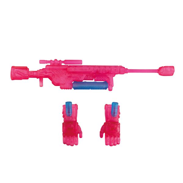 BANDAI 盒玩 水槍少女12 GASHAPON ONLINE限定ver. 一中盒5入販售 BANDAI 盒玩 水槍少女12 GASHAPON ONLINE限定ver. 一中盒5入販售