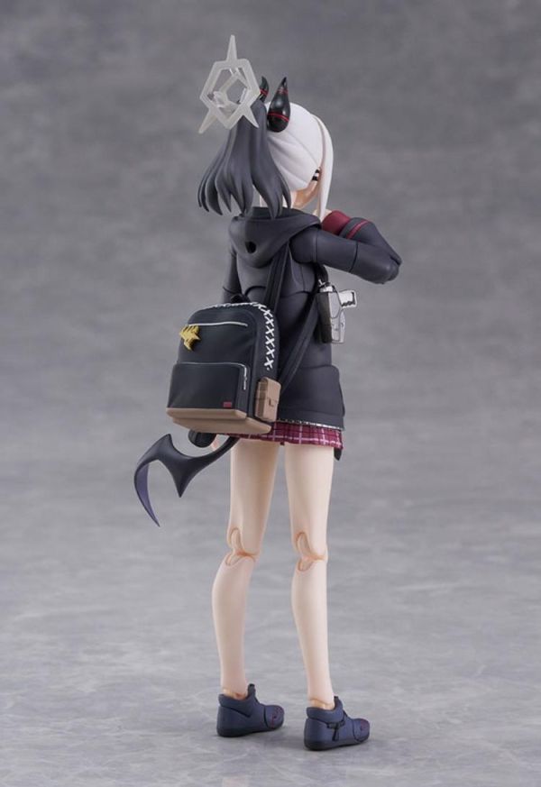 (預購) Good Smile figma 688 蔚藍檔案 Blue Archive 鬼方佳世子 20260816 Good Smile figma 688 蔚藍檔案 Blue Archive 鬼方佳世子