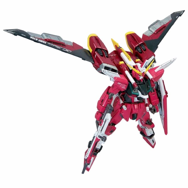 BANDAI 1/100 MG 無限正義鋼彈 機動戰士鋼彈 SEED DESTINY 組裝模型 BANDAI,1/100,MG,無限,正義,鋼彈,機動戰士,鋼彈,SEED,DESTINY,組裝模型,