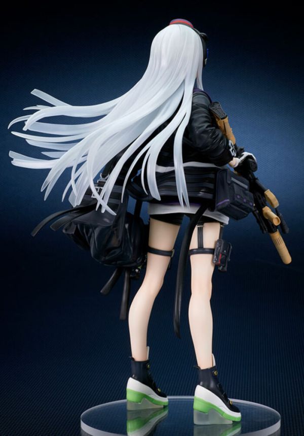 QuesQ 1/7 少女前線 416 MOD3 PVC QuesQ 1/7 少女前線 416 MOD3 PVC