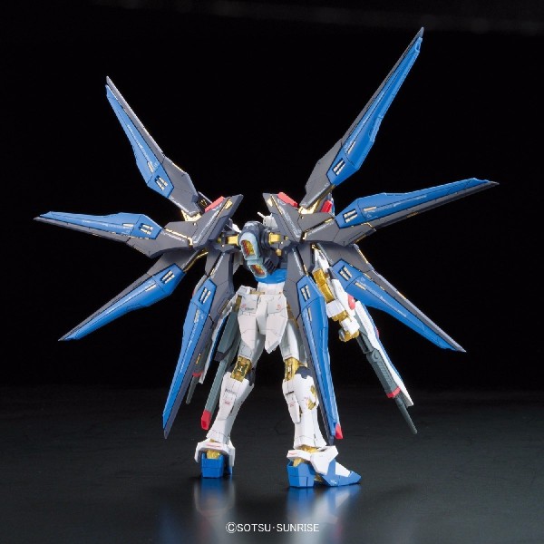 BANDAI 1/144 RG 014 攻擊自由鋼彈 機動戰士鋼彈SEED DESTINY 組裝模型 BANDAI,1/144,RG,014,攻擊,自由,鋼彈,機動戰士,鋼彈,SEED,DESTINY,組裝模型,