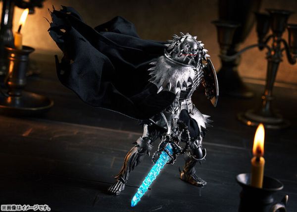 Max Factory figma 634-DX 烙印勇士 骷髏騎士 DX版 可動完成品 Max Factory figma 634-DX 烙印勇士 骷髏騎士 DX版 可動完成品