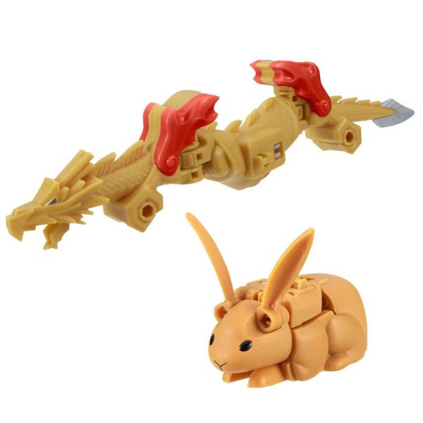 BANDAI UNITO機器人 龍兔子 BANDAI UNITO機器人 龍兔子