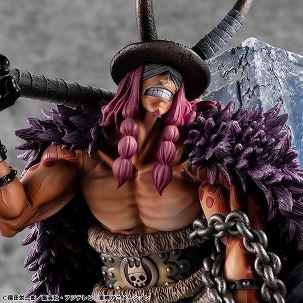 (預購) MegaHouse P.O.P 航海王 ELB-MAXIMUM 洛基 完成品 20261013 MegaHouse P.O.P 航海王 ELB-MAXIMUM 洛基 完成品