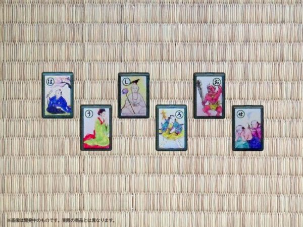 (預購) M.I.C Pripra 1/12 用花牌 伊呂波歌牌 組裝模型 20260310 M.I.C Pripra 1/12 用花牌 伊呂波歌牌 組裝模型