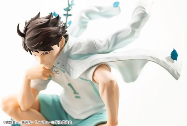 Kotobukiya 壽屋 1/8 ARTFX J 排球少年 及川徹 PVC完成品 Kotobukiya 壽屋 1/8 ARTFX J 排球少年 及川徹 PVC完成品