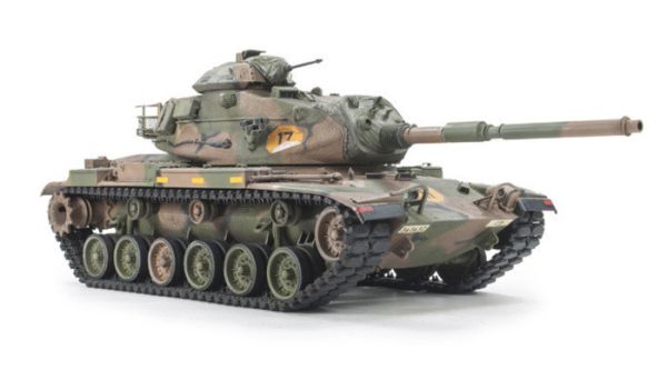 AFV CLUB 戰鷹 1/35 M60A3 巴頓中型戰車 組裝模型 AF35249 AFV CLUB 戰鷹 1/35 M60A3 巴頓中型戰車 組裝模型 AF35249